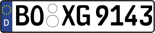 BO-XG9143