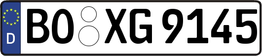 BO-XG9145