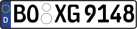 BO-XG9148
