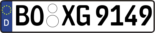 BO-XG9149