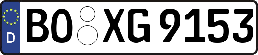 BO-XG9153