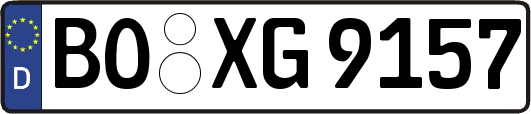BO-XG9157