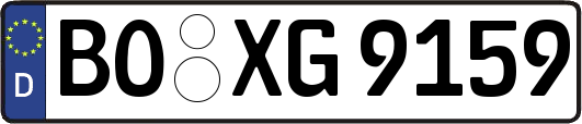 BO-XG9159