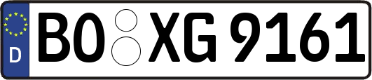 BO-XG9161