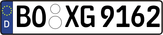BO-XG9162