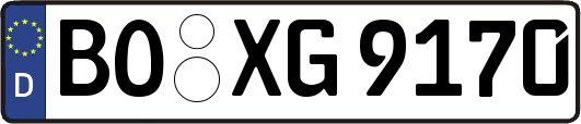 BO-XG9170