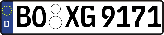 BO-XG9171