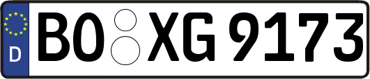BO-XG9173
