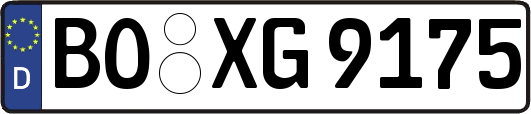 BO-XG9175
