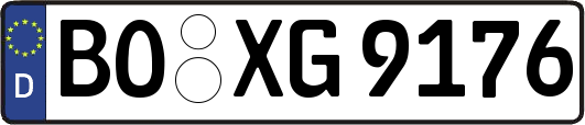 BO-XG9176