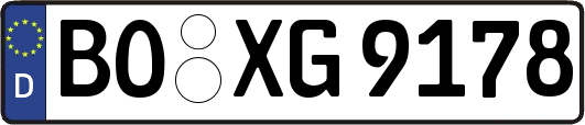 BO-XG9178