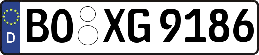 BO-XG9186