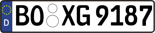 BO-XG9187