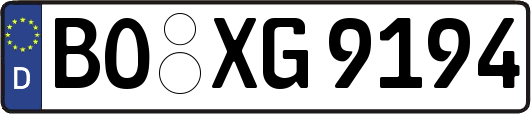 BO-XG9194