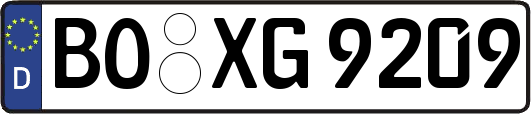 BO-XG9209