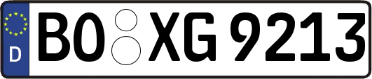 BO-XG9213