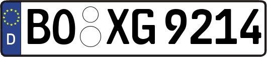 BO-XG9214