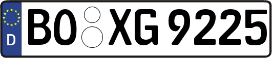 BO-XG9225