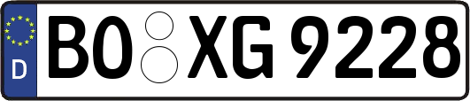 BO-XG9228