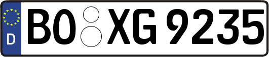 BO-XG9235