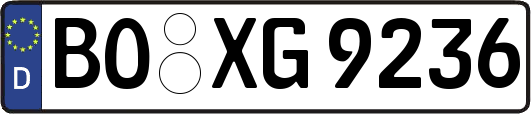 BO-XG9236
