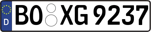 BO-XG9237