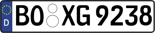 BO-XG9238