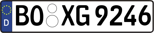 BO-XG9246