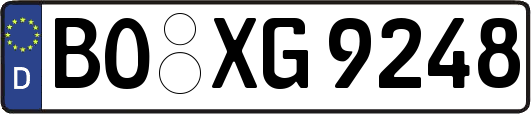 BO-XG9248