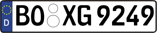 BO-XG9249