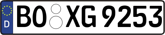 BO-XG9253