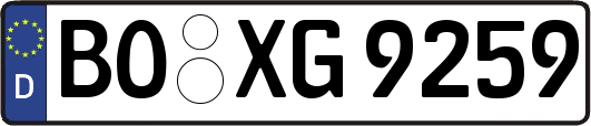 BO-XG9259