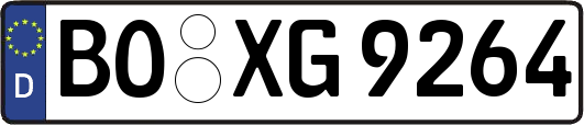 BO-XG9264