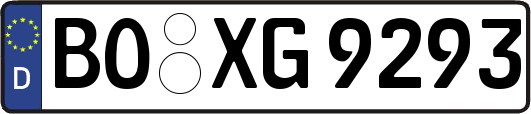 BO-XG9293