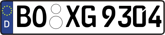 BO-XG9304