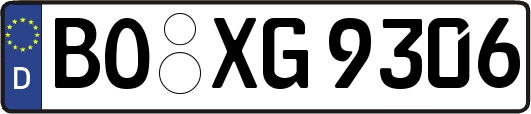 BO-XG9306