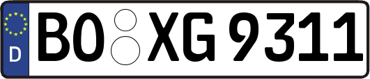 BO-XG9311