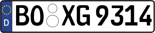 BO-XG9314