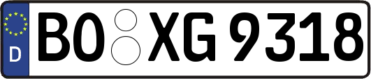 BO-XG9318