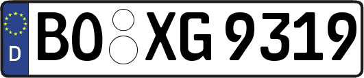 BO-XG9319