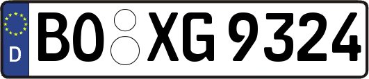 BO-XG9324