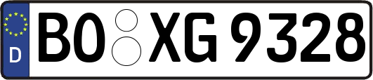 BO-XG9328