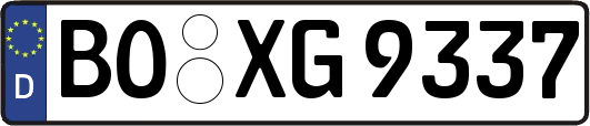BO-XG9337