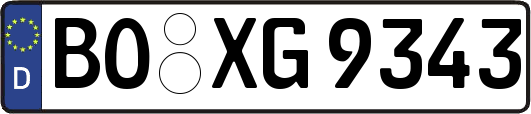 BO-XG9343