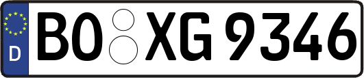 BO-XG9346