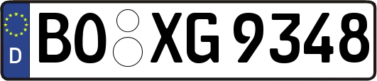 BO-XG9348