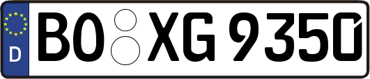 BO-XG9350