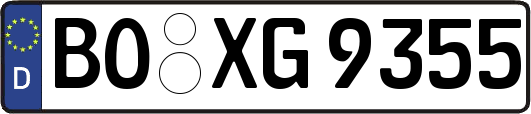 BO-XG9355