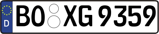 BO-XG9359