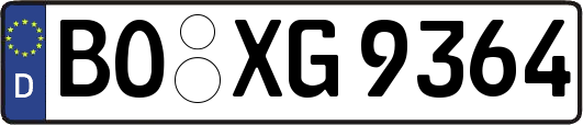 BO-XG9364